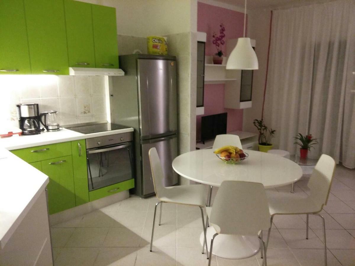 Apartman Gabi Кастав Экстерьер фото